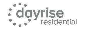 Dayrise Residentials official logo.