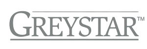 Greystar Real Estate and Property logo. A greenlogic partner.