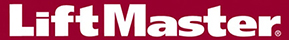 LiftMaster logo against transparent background.