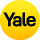 Yale doors logo.