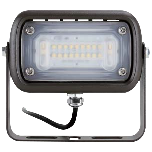 Image of the Superior Flood Light, an efficient and powerful LED lighting product offered by Greenlogic. This product, with its rugged aluminum housing and UV resistant finish, is a testament to the superior quality and efficiency of our LED Lighting Solutions.