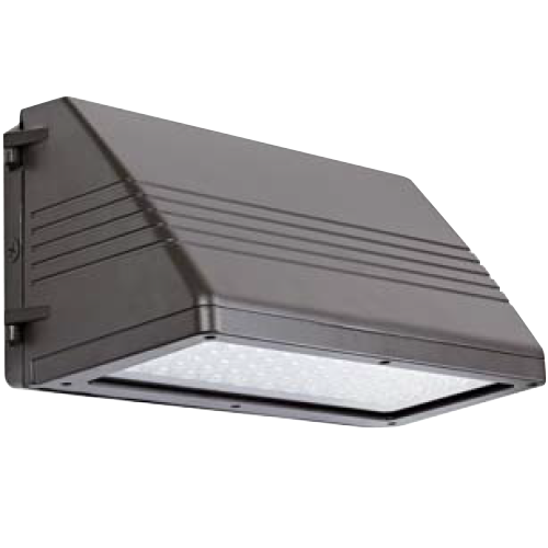 Image of the Large Full Cutoff Wall Pack from Greenlogic, an advanced LED solution designed for outdoor applications. With its high lumen output and full cutoff design, this product represents our commitment to efficient, focused, and reliable LED Lighting Solutions.