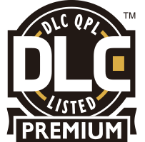 Image of the DesignLights Consortium (DLC) QPL (Qualified Products List) Listed Premium logo, signifying that Greenlogic's LED Lighting Solutions meet the DLC's stringent standards for performance and energy efficiency, and also fulfill additional efficacy and performance requirements for the 'Premium' designation. This certification underscores Greenlogic's commitment to providing superior, high-quality, energy-efficient LED Lighting Solutions.