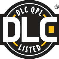 Image of the DesignLights Consortium (DLC) QPL (Qualified Products List) logo, indicating that Greenlogic's LED Lighting meet the DLC's stringent standards for performance and energy efficiency, and are eligible for energy efficiency rebates. This certification underscores Greenlogic's commitment to providing high-quality, energy-efficient LED Lighting Solutions.