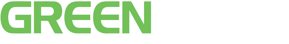 Official Greenlogic logo against transparent background.